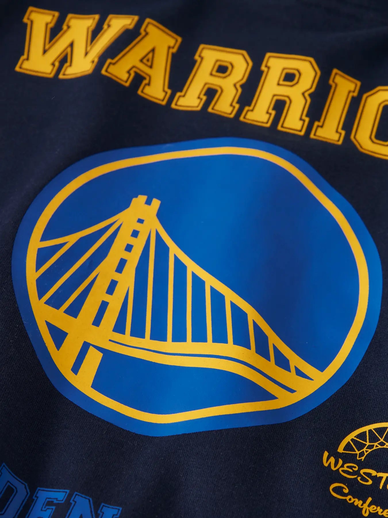 Felpa NAMEIT NBA GOLDEN STATE