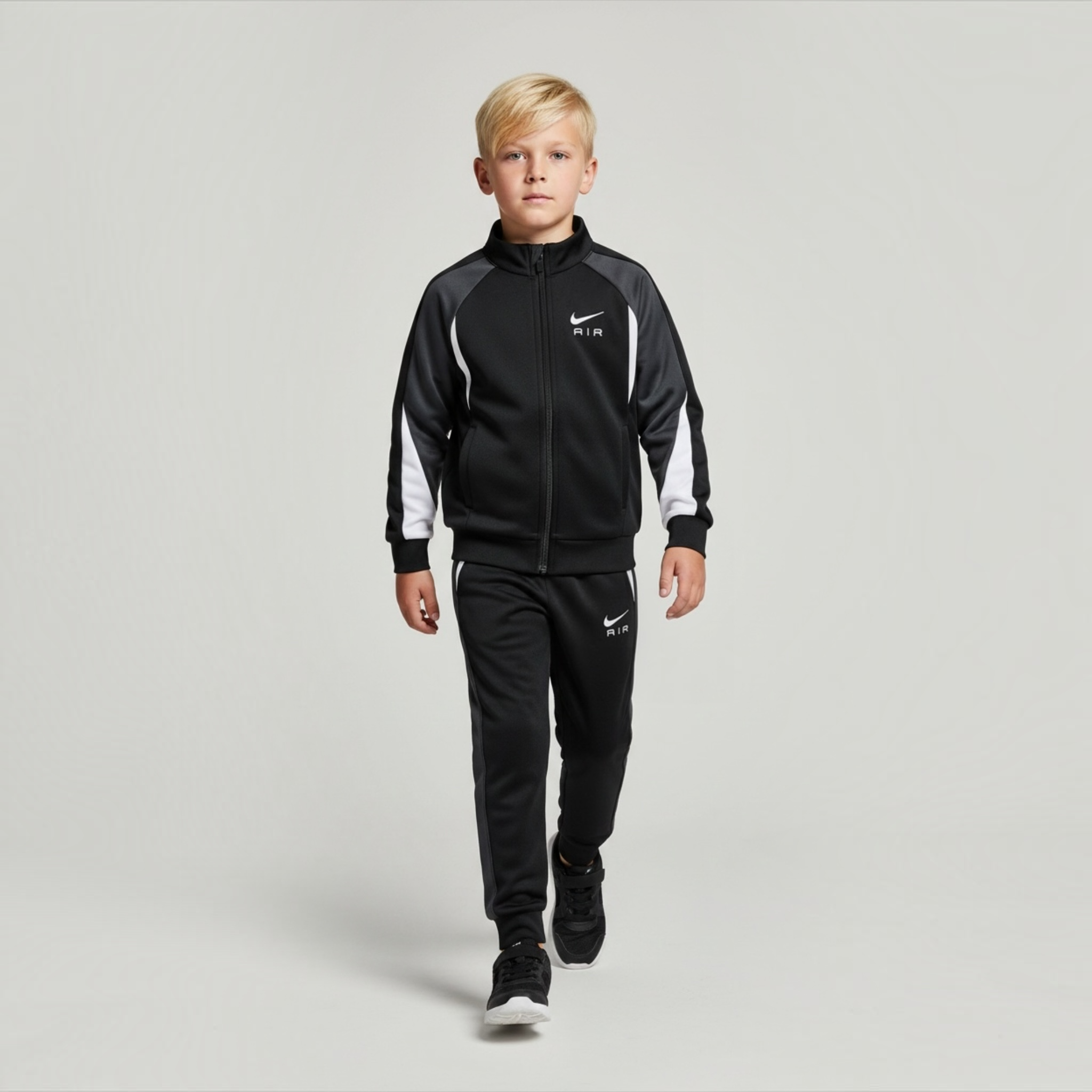 TUTA NIKE AIR PROPUS TRACK BAMBINO