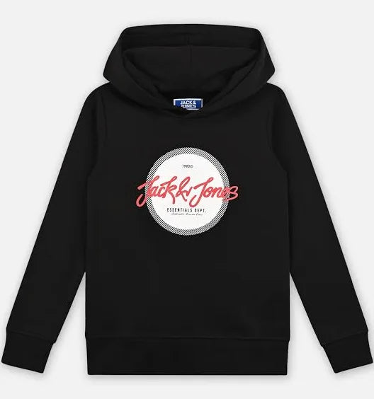 Felpa JACK JONES HOOD