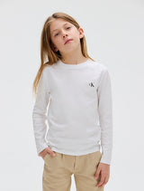 T-SHIRT CALVIN KLEIN M/L SMALL MONOGRAM