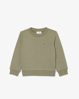 FELPA LACOSTE KIDS FELPATO
