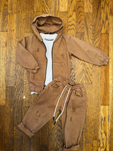 Completo Denim Geolier Ragazzo