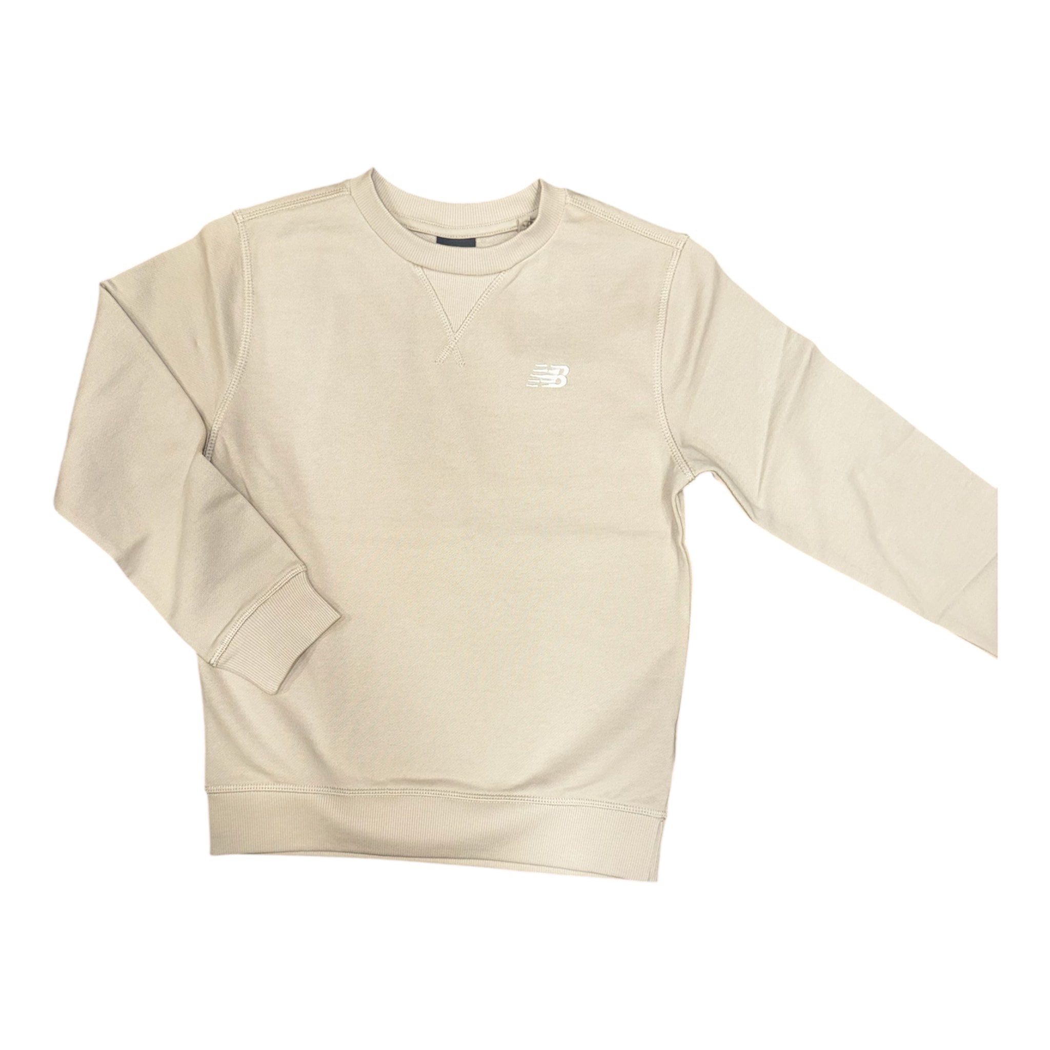 Felpa NEW BALANCE FRENCH TERRY SMALL MONARCH