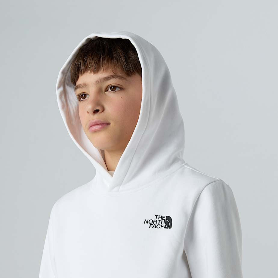Felpa THE NORTH FACE TEEN BOX HOODIE