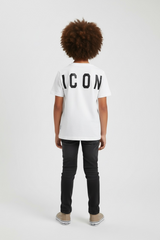 T-SHIRT ICON RAGAZZO