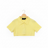 POLO JUST WEST CROP JOLY GIRLS
