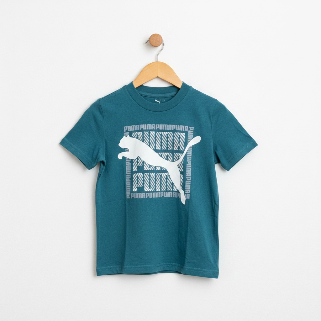 T-SHIRT PUMA GRAPHIC RAGAZZO