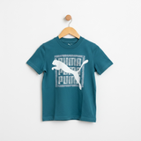 T-SHIRT PUMA GRAPHIC RAGAZZO