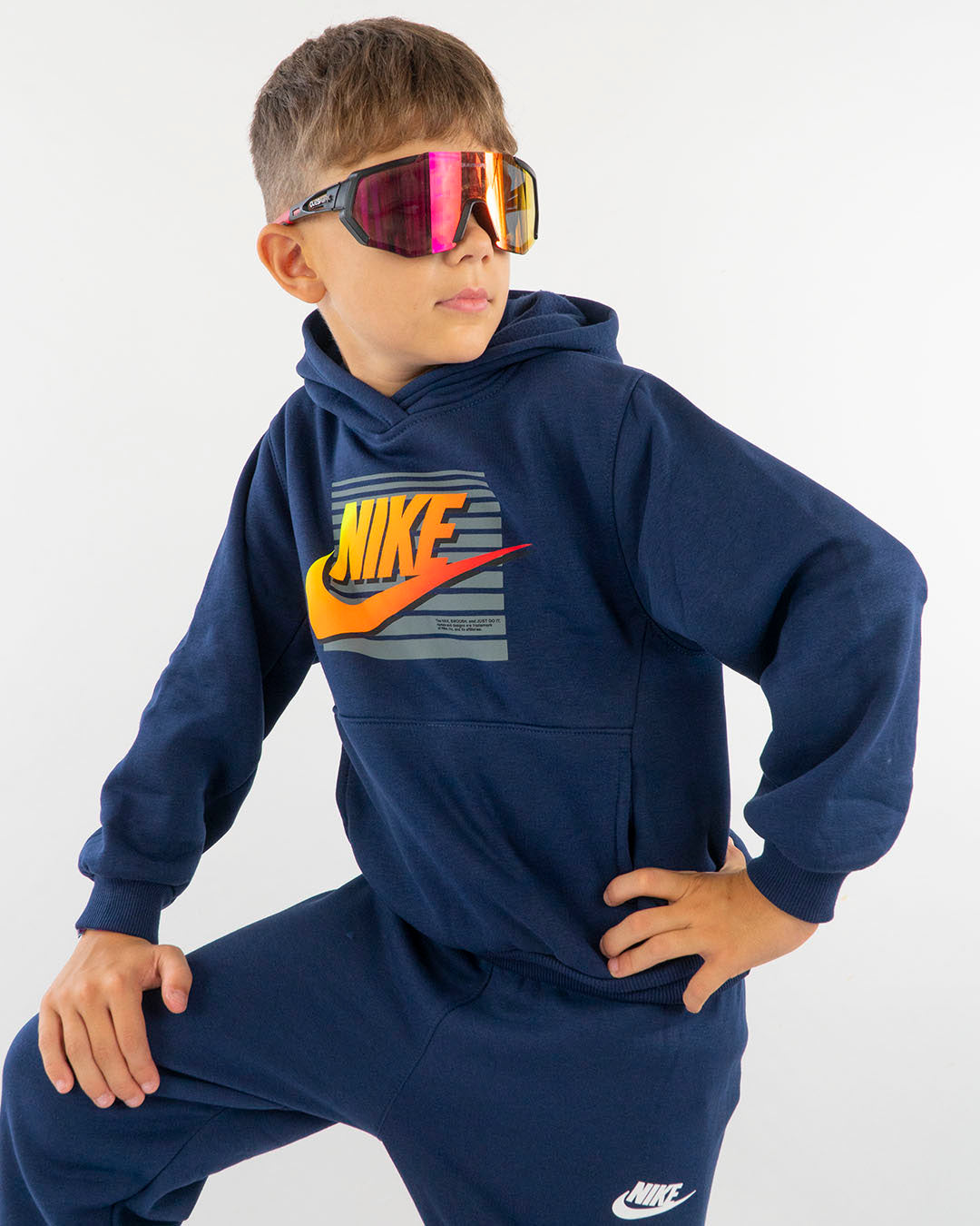 Tuta NIKE GRADIENT FUTURA