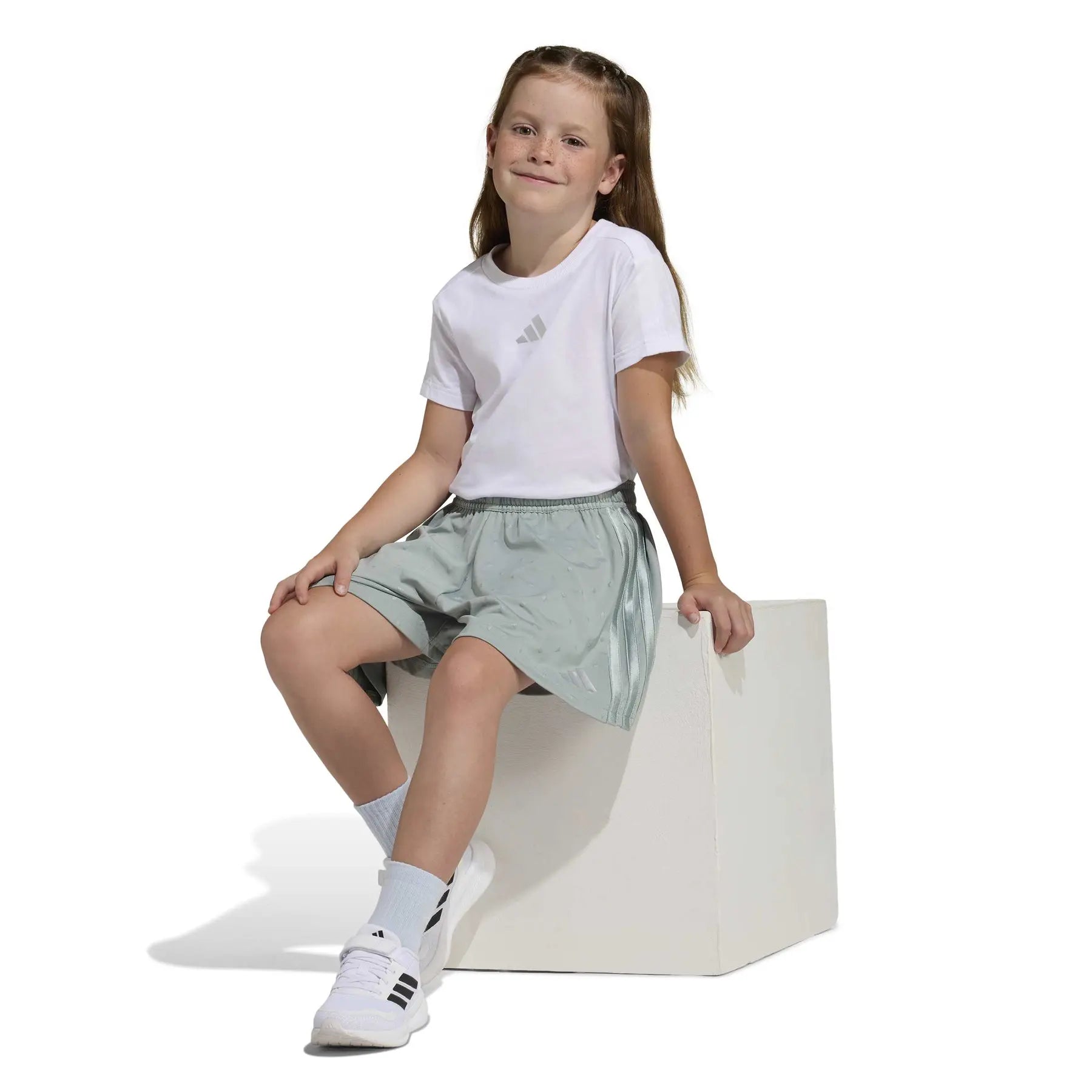COMPLETO ADIDAS GLAM BAMBINA
