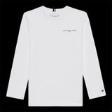 T-shirt TOMMY HILFIGER MINI-CORP