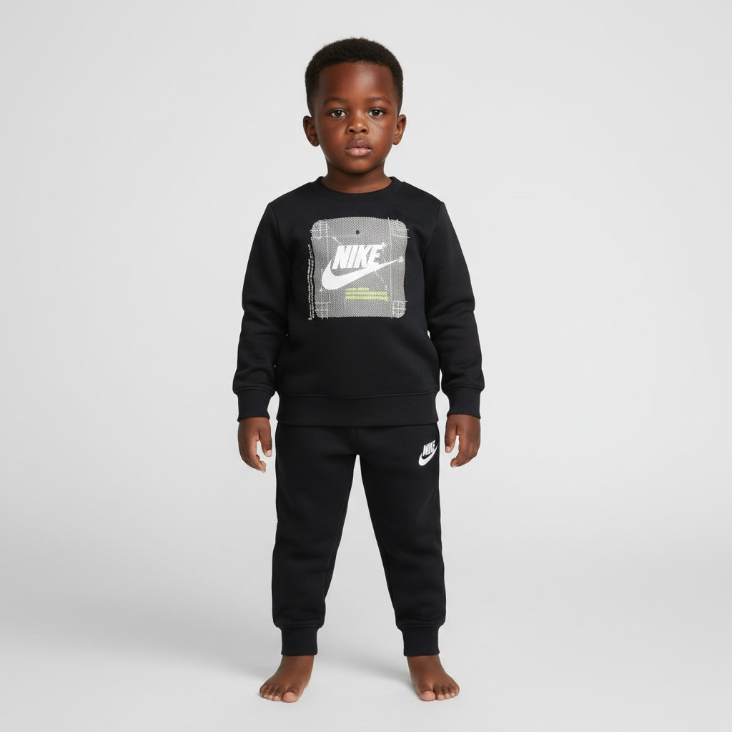 TUTE NIKE FUTURA CREW