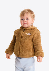GIUBBINO THE NORTH FACE TEDDY INFANT