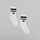CALZINO NEW BALANCE STACKED LOGO