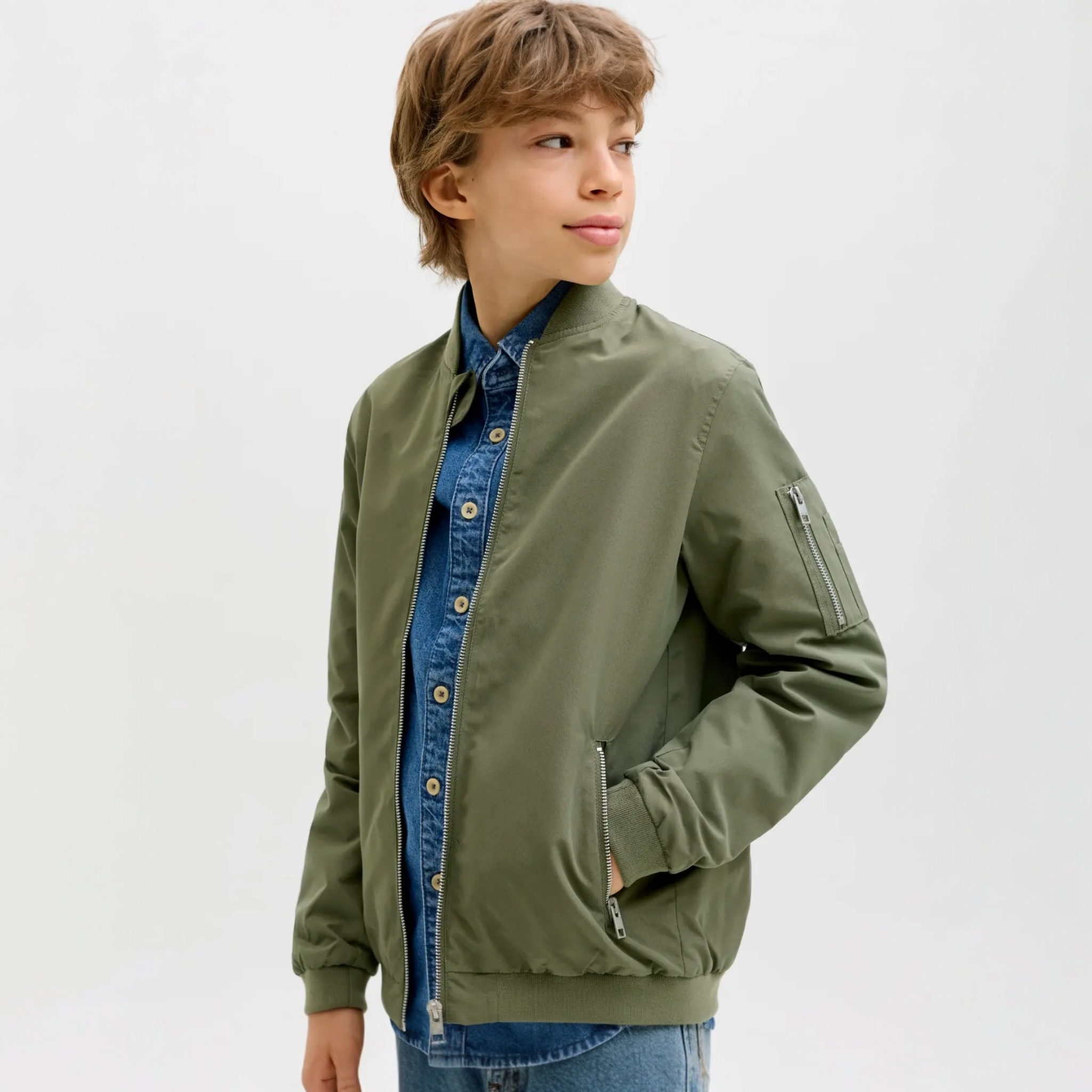 BOOMBER JACK JONES RUSH JNR