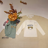 T-shirt ATIVO Beauty