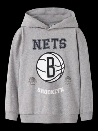 Felpa NAME IT NBA BROOKLYN NETS