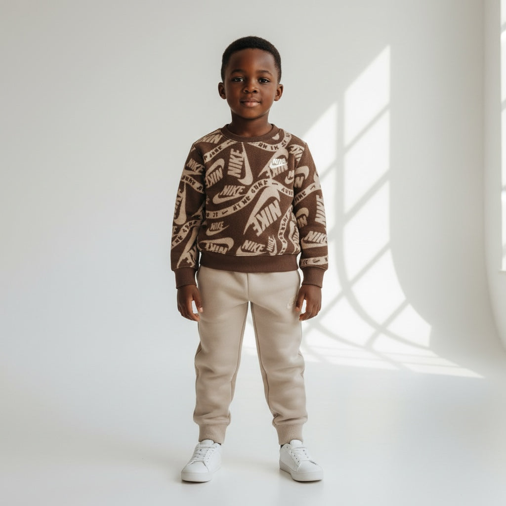 TUTA NIKE BAMBINO CLUB