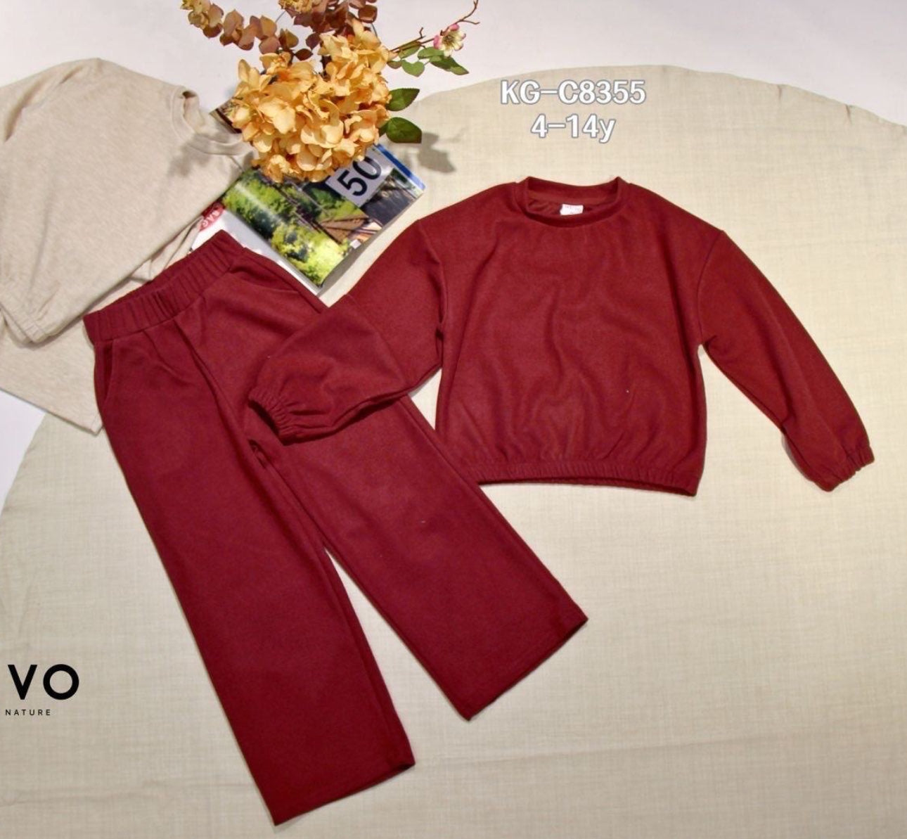 Completo ATIVO Ragazza