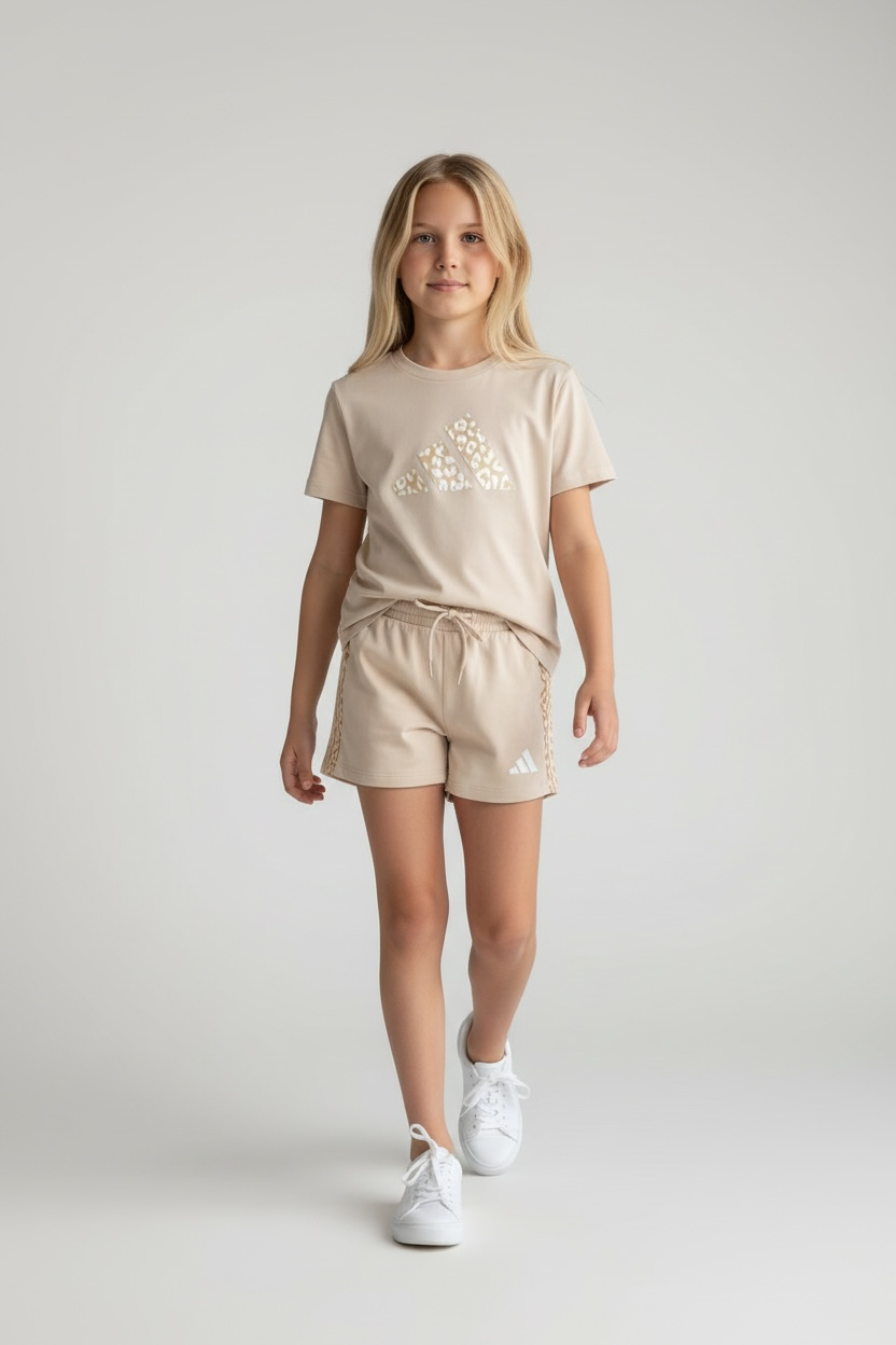 COMPLETO ADIDAS GIRLS ANIMAL