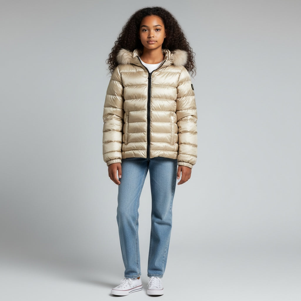 GIUBBINO REFRIGIWEAR RAGAZZA IN PIUMA D'OCA
