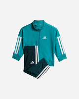 Tuta ADIDAS FULL ZIP FELPATO