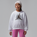 FELPA JORDAN GIRLS FEARLESS