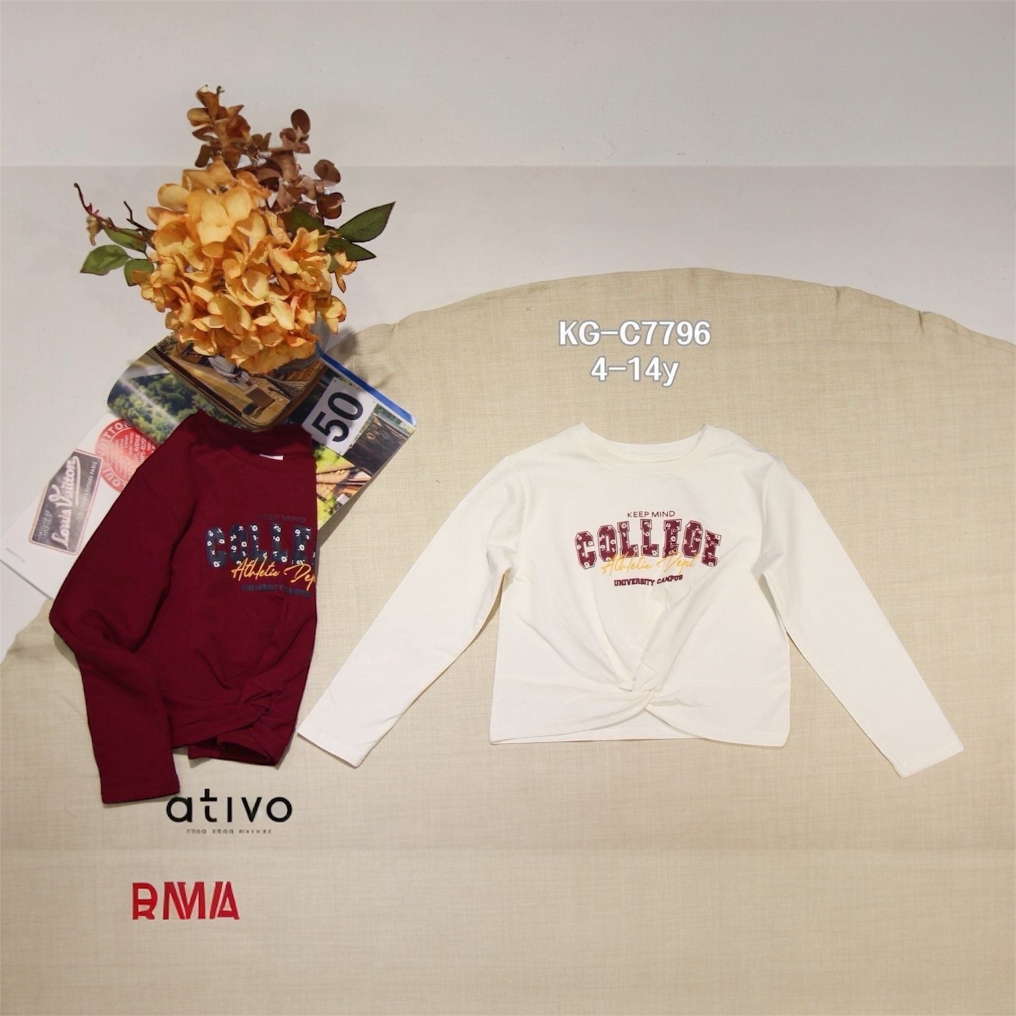 Maglia ATIVO College