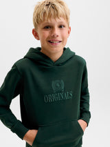 FELPA JACK JONES FREDERIK MONOGRAM