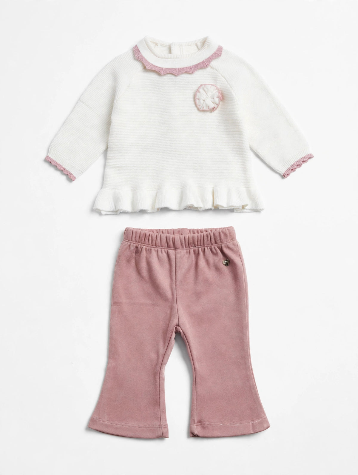 COMPLETO STELLE & PUPI INFANT GIRLS