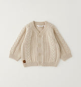 CARDIGAN SCALDACUORE MINIBANDA