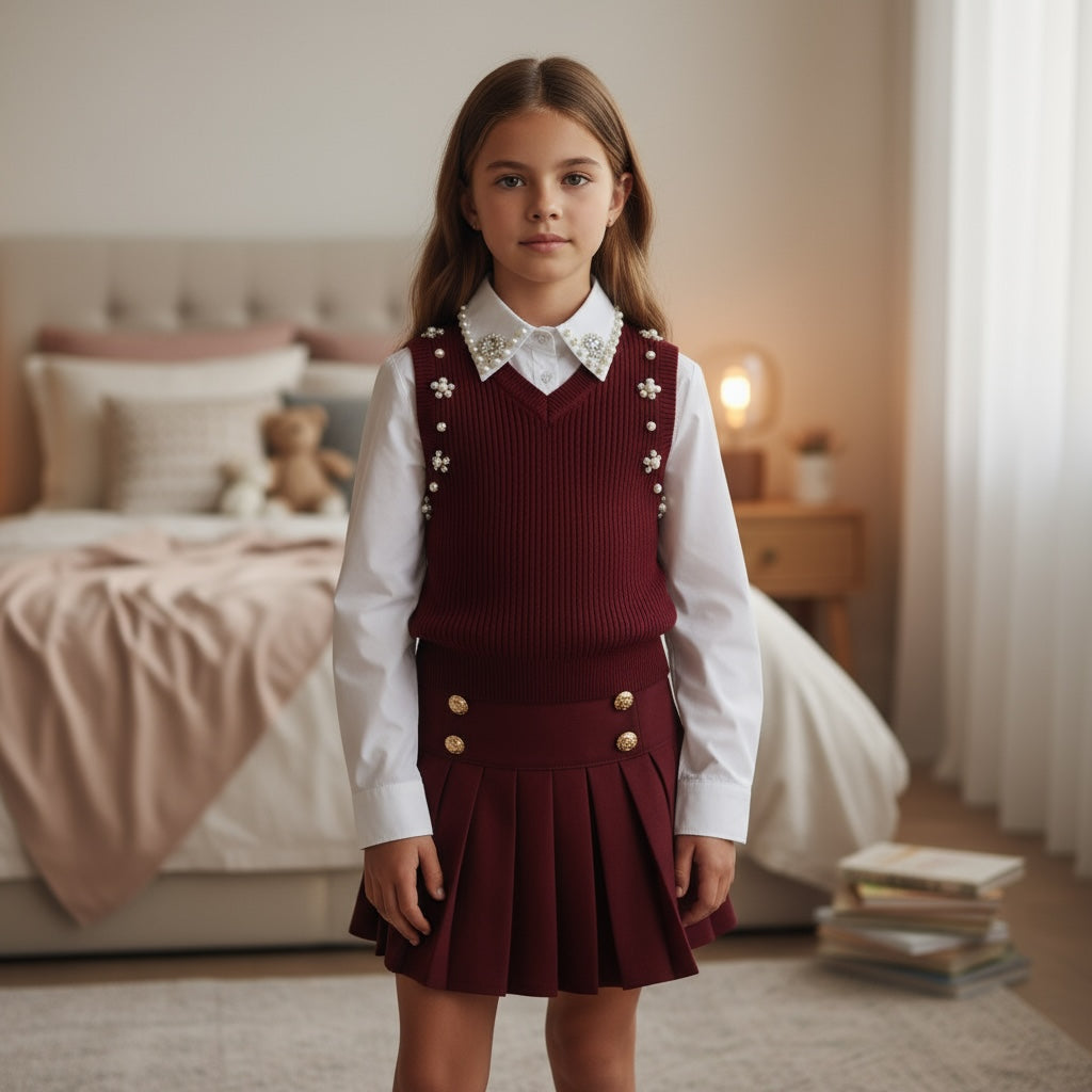 Completo EVELYN RAGAZZA