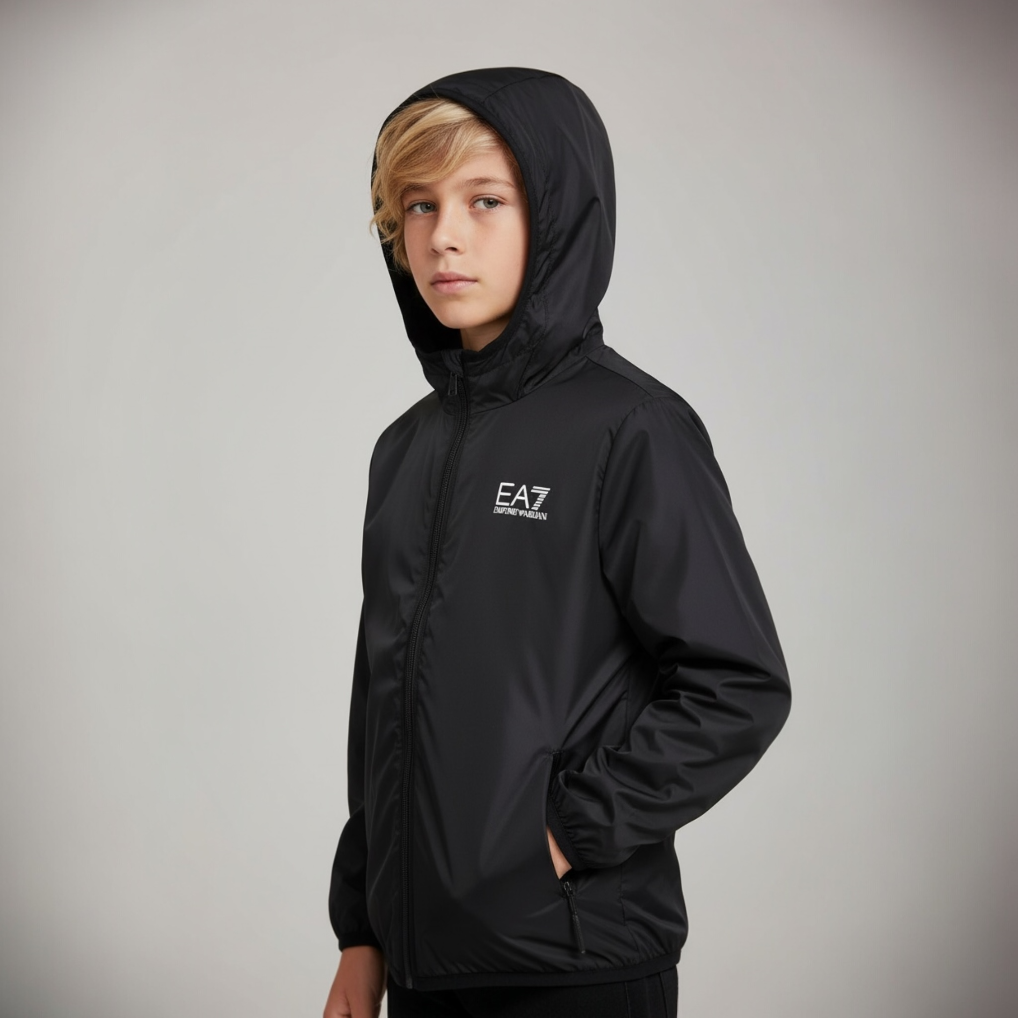 GIUBBINO EMPORIO ARMANI JUNIOR