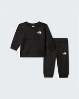TUTA THE NORTH FACE INFANT UNISEX FELPATO