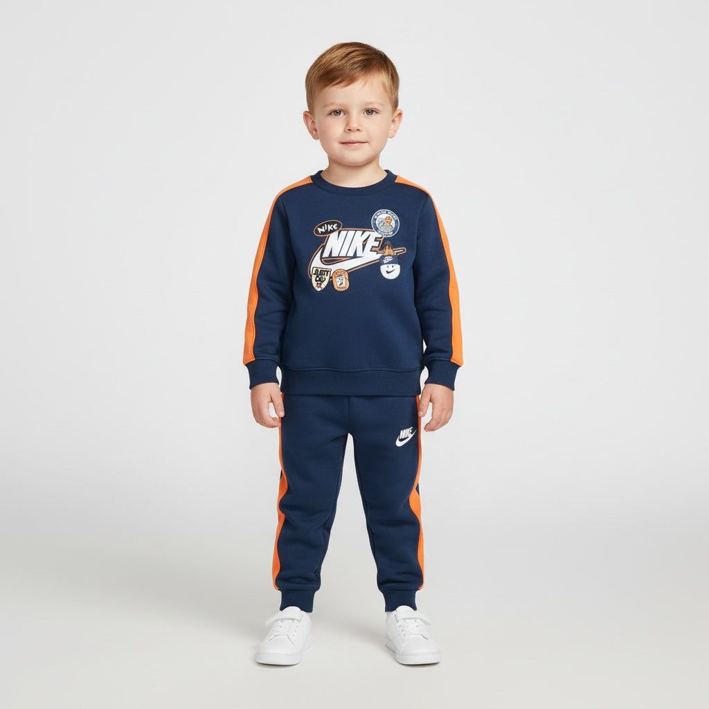 TUTA NIKE INFANT FELPATA