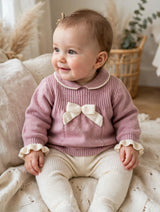 COMPLETO STRELLE & PUPI INFANT GIRLS