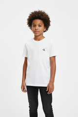 T-SHIRT CALVIN KLEIN MONOGRAM SMALL