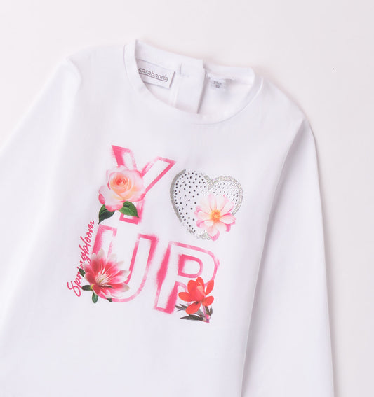 T-shirt Sarabanda M/L