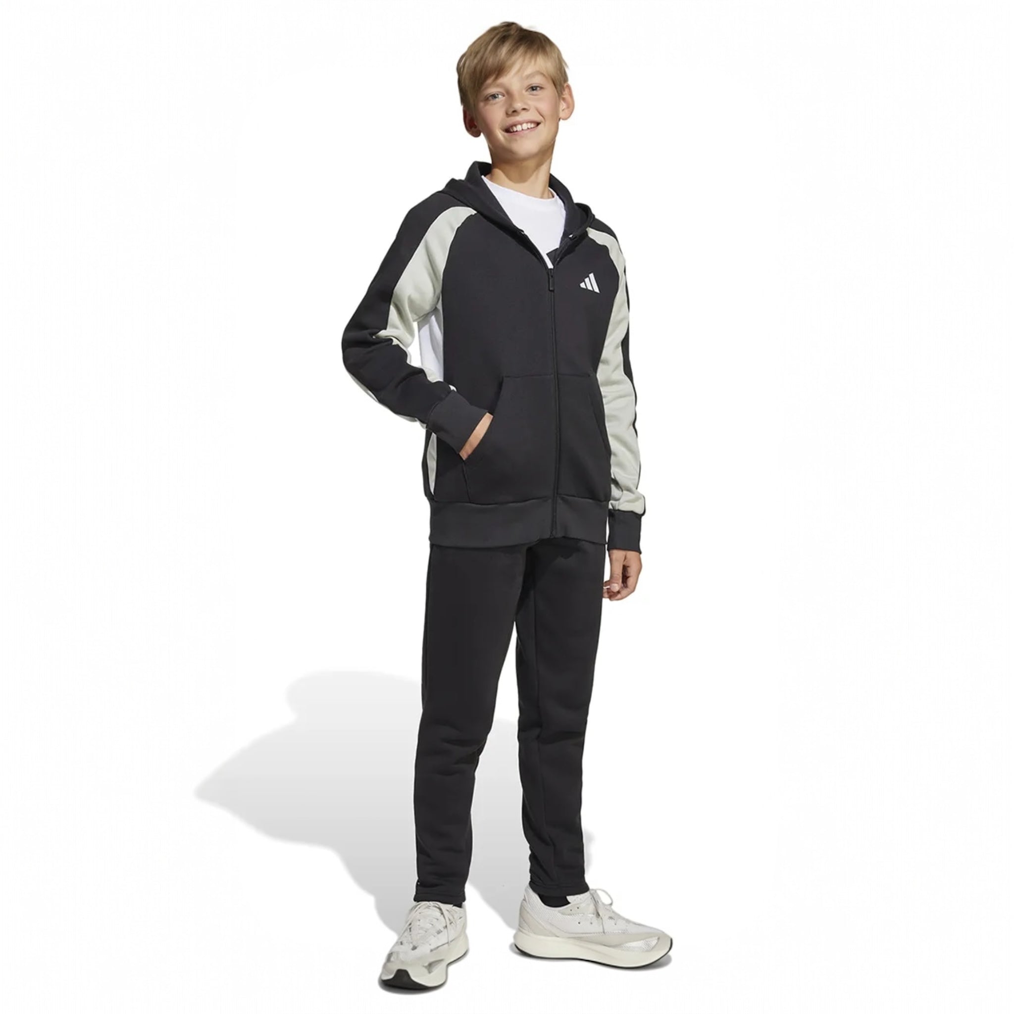 Tuta ADIDAS COLOR BLOCK RAGAZZO