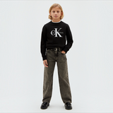 FELPA CALVIN KLEIN MONOLOGO