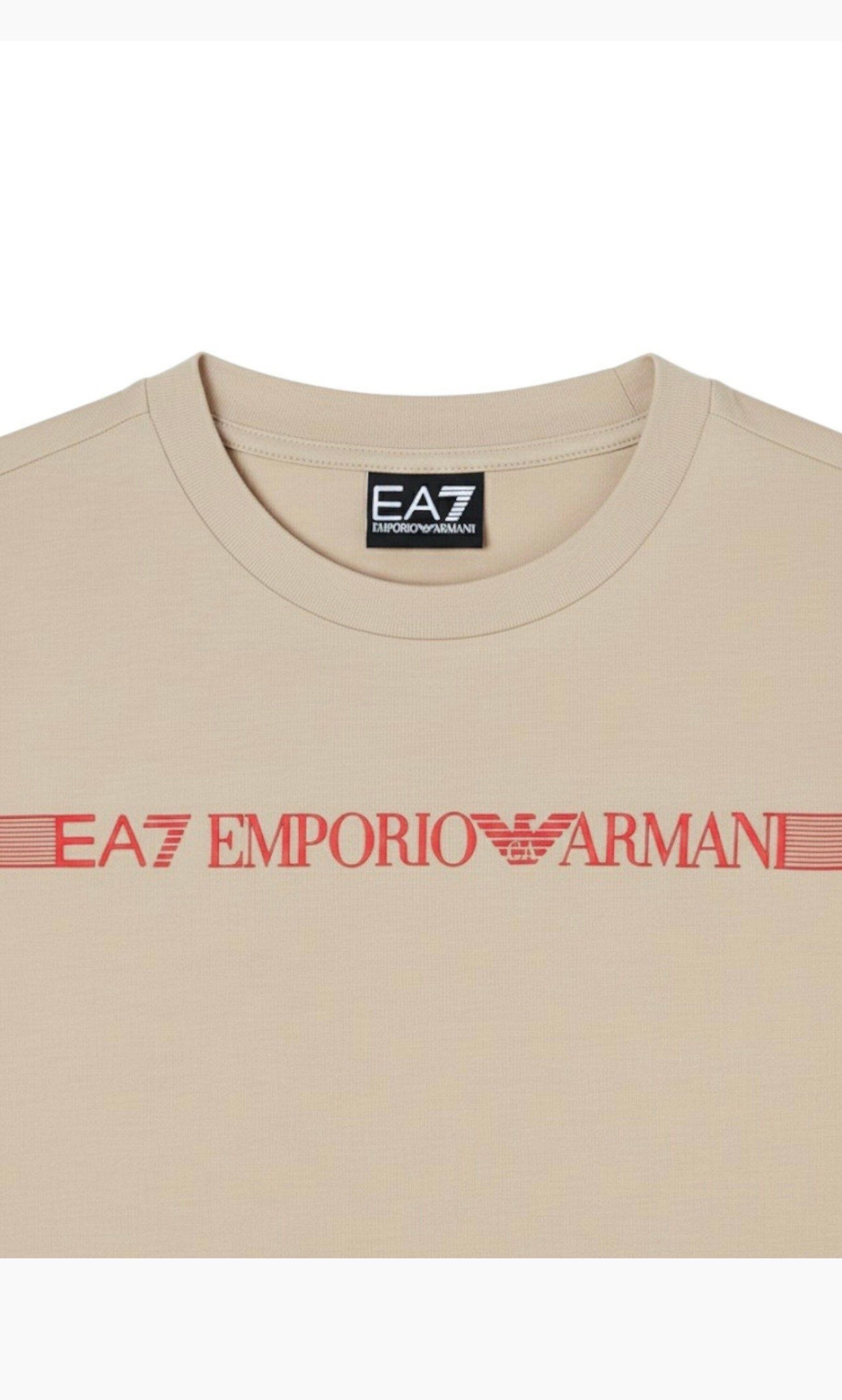 COMPLETO EMPORIO ARMANI PRINT