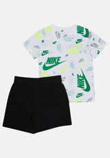 COMPLETO NIKE MULTILOGHI