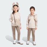 TUTA ADIDAS FULL ZIP KIDS