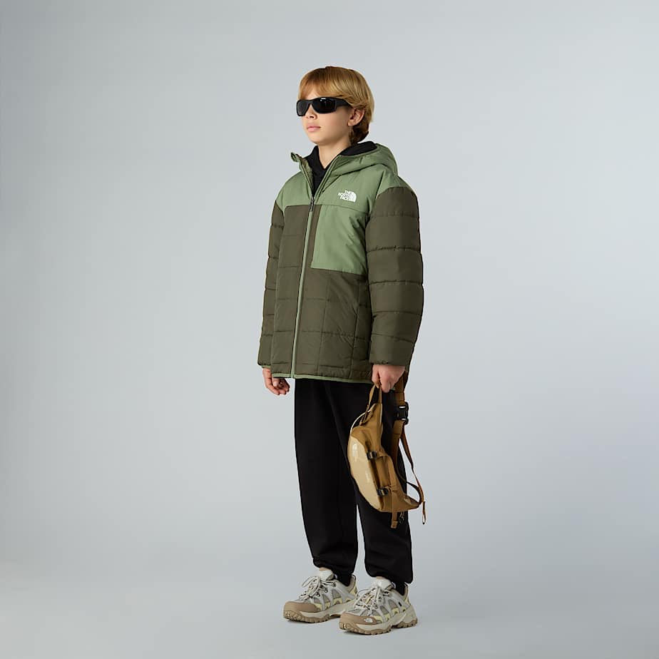 Giubbino THE NORTH FACE REVERSIBILE SHASTA