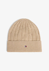 CAPPELLO TOMMY HILFIGER ESSENTIAL CABLE