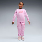 TUTA PUMA ESS LOGO BAMBINA