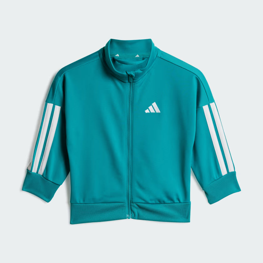 Tuta ADIDAS FULL ZIP FELPATO