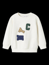 Felpa Bambino NAMEIT NOTUS