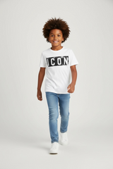T-SHIRT ICON RAGAZZO