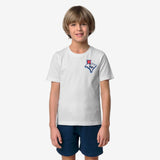 T-SHIRT K-WAY ONIDE SCATTERED LETTER